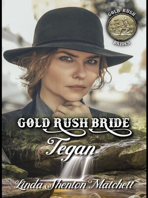cover image of Gold Rush Bride Tegan